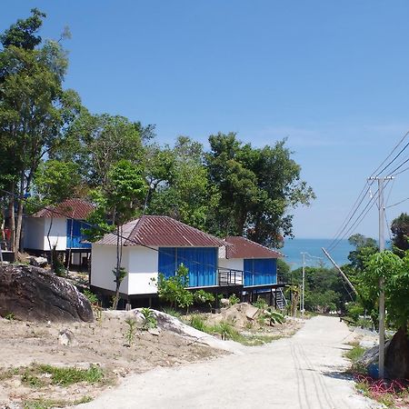 Koh Rong Ocean View Bungalow Kaoh Touch Buitenkant foto