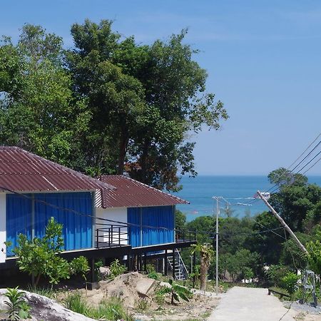 Koh Rong Ocean View Bungalow Kaoh Touch Buitenkant foto