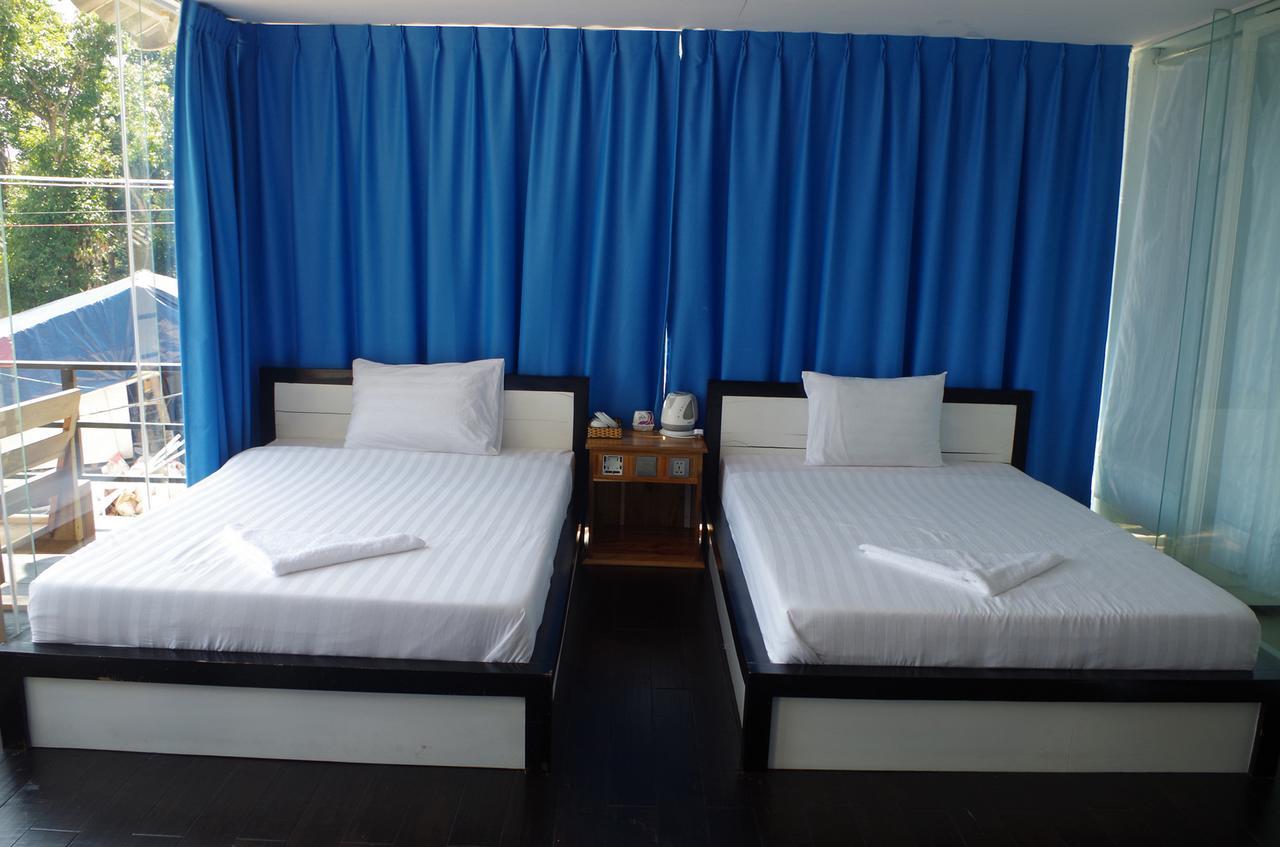 Koh Rong Ocean View Bungalow Kaoh Touch Buitenkant foto