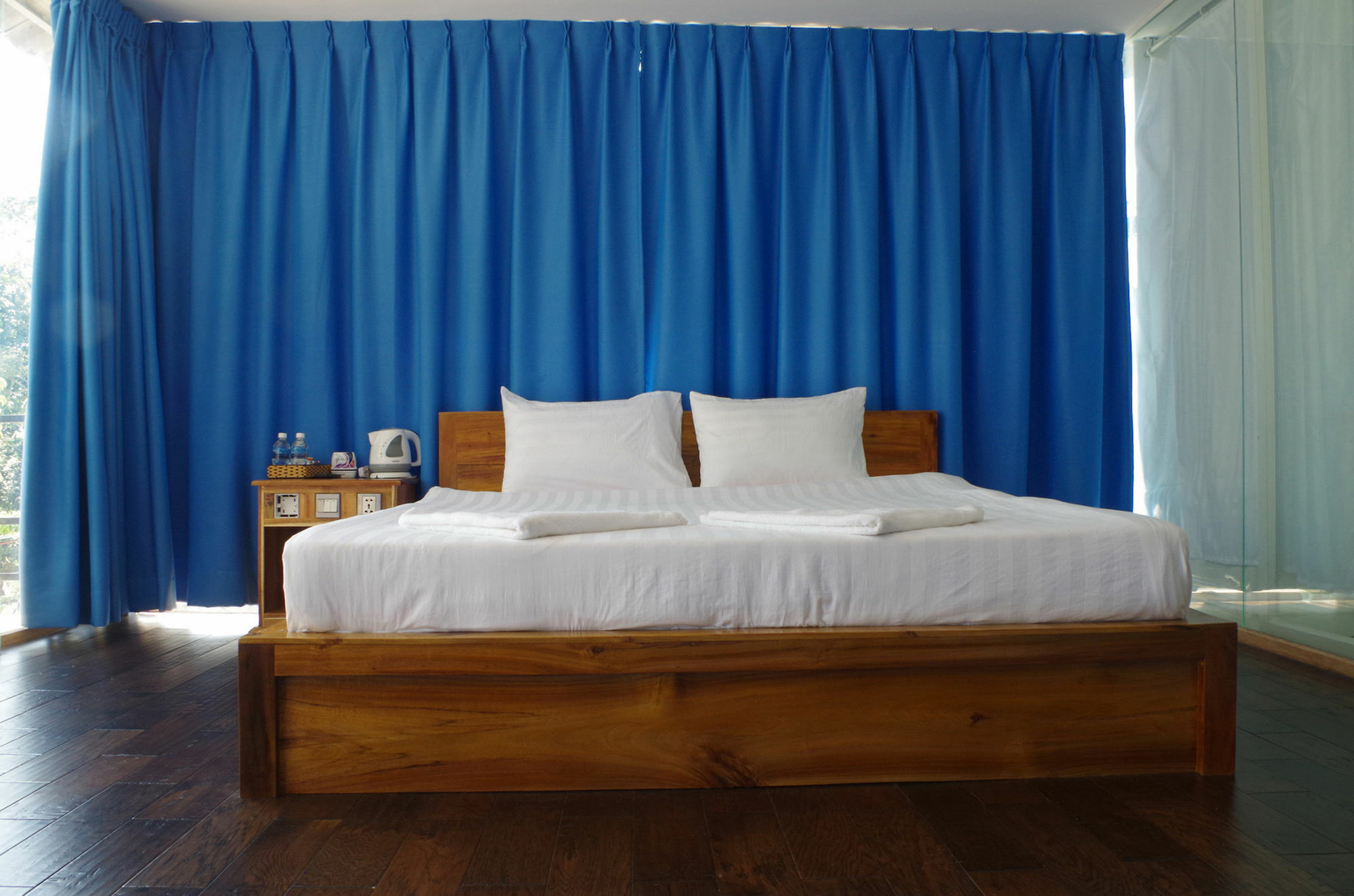 Koh Rong Ocean View Bungalow Kaoh Touch Buitenkant foto