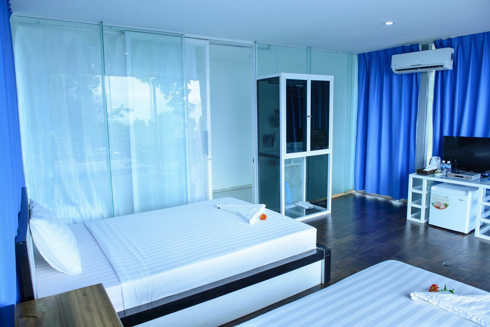 Koh Rong Ocean View Bungalow Kaoh Touch Buitenkant foto