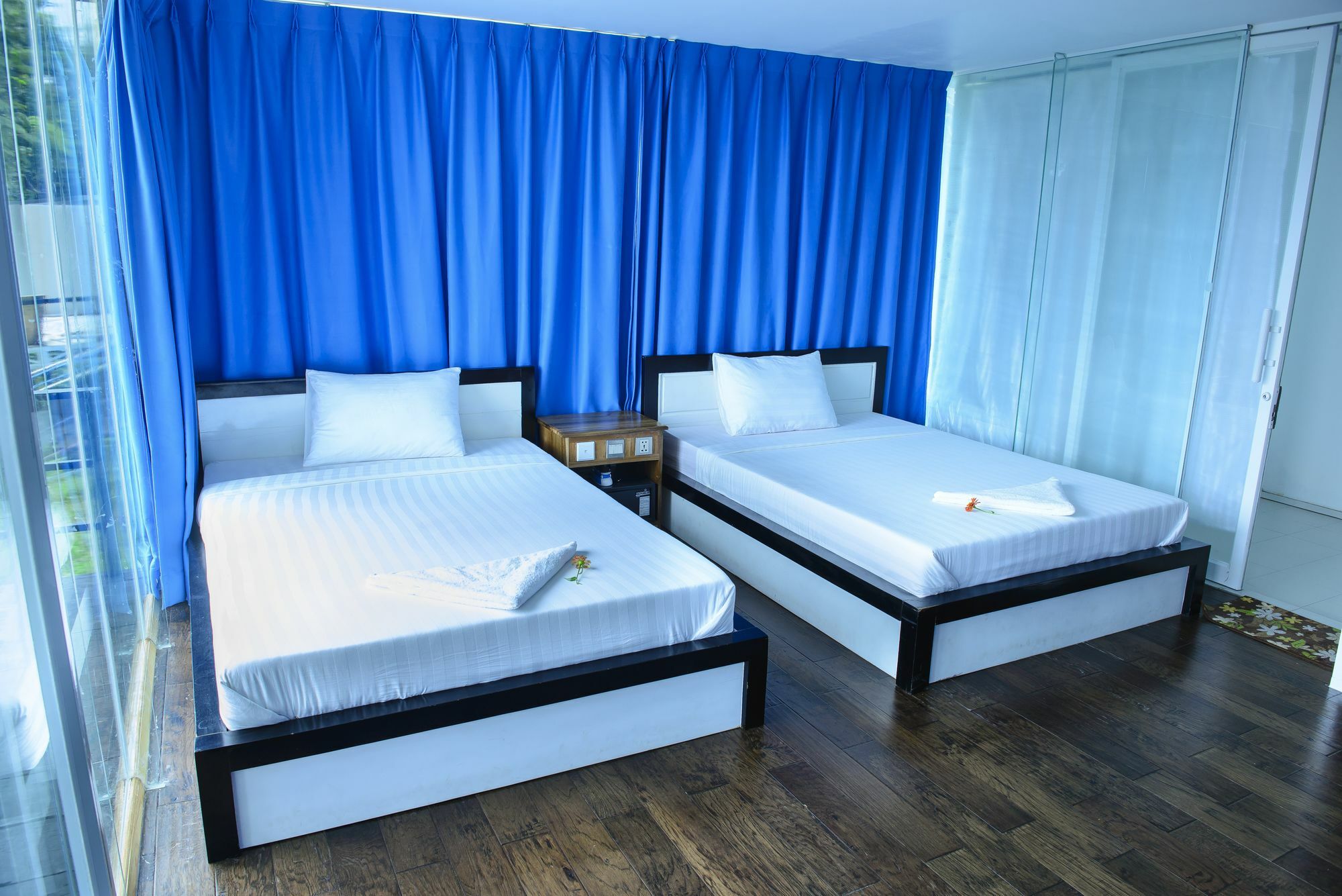 Koh Rong Ocean View Bungalow Kaoh Touch Buitenkant foto