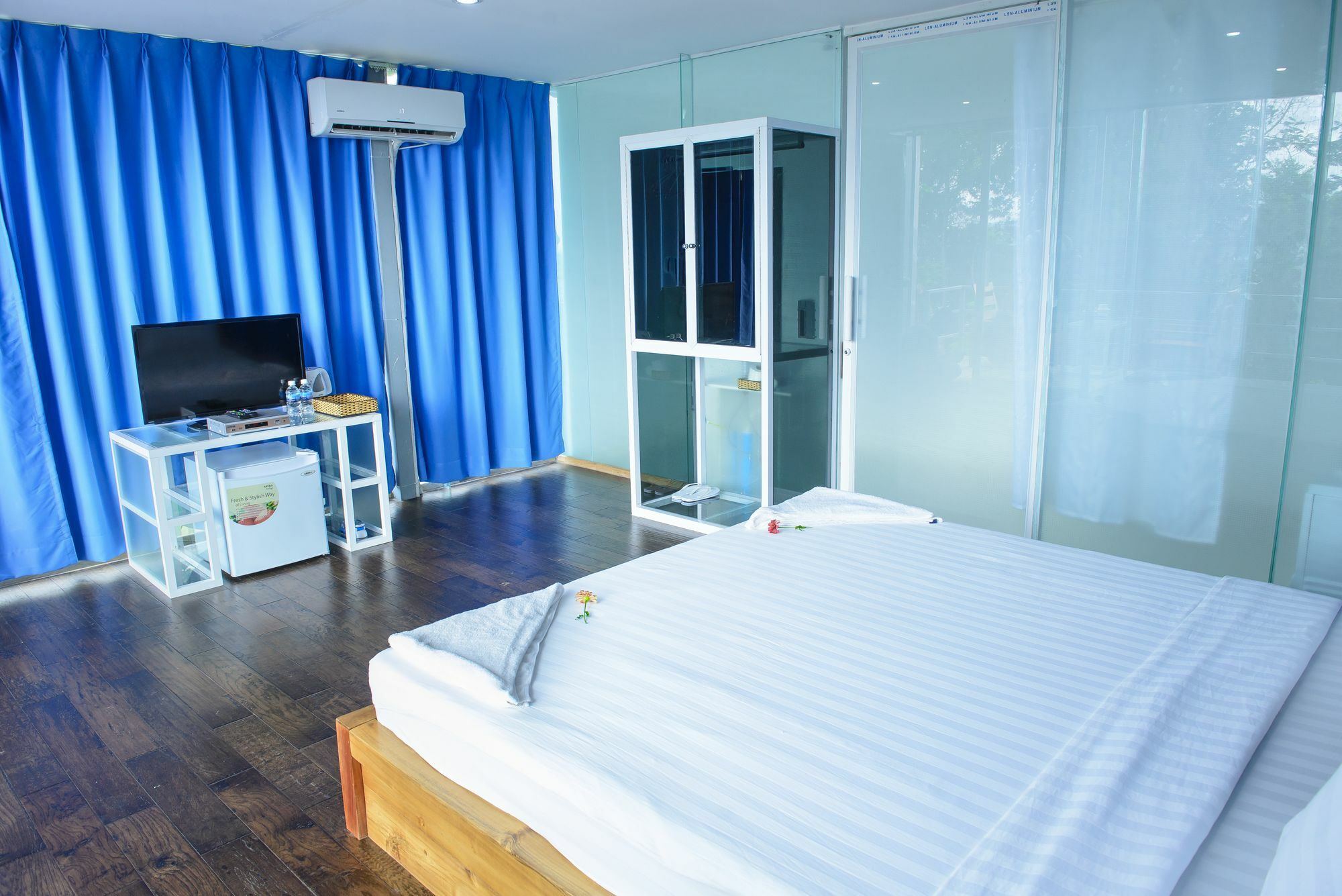 Koh Rong Ocean View Bungalow Kaoh Touch Buitenkant foto