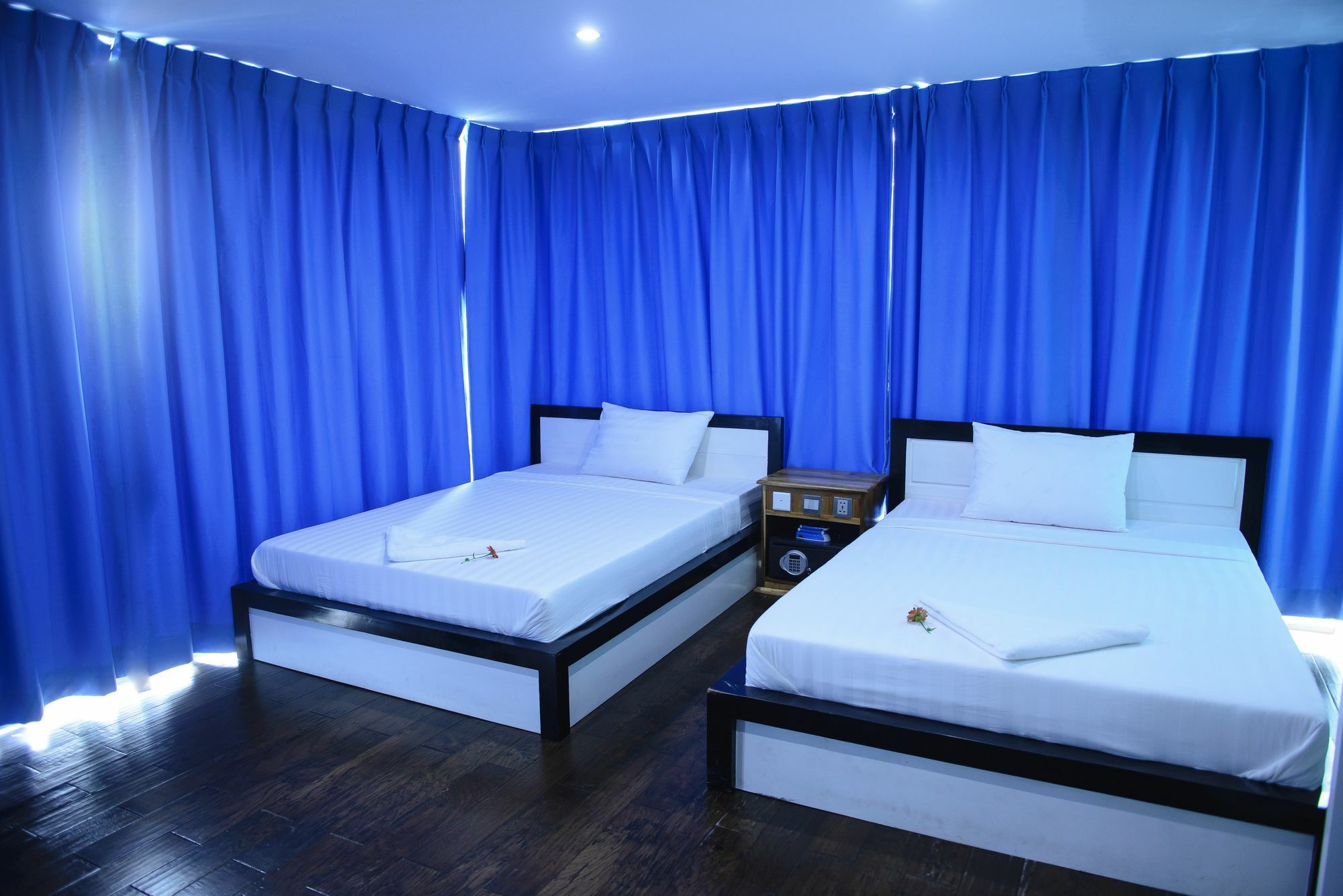 Koh Rong Ocean View Bungalow Kaoh Touch Buitenkant foto