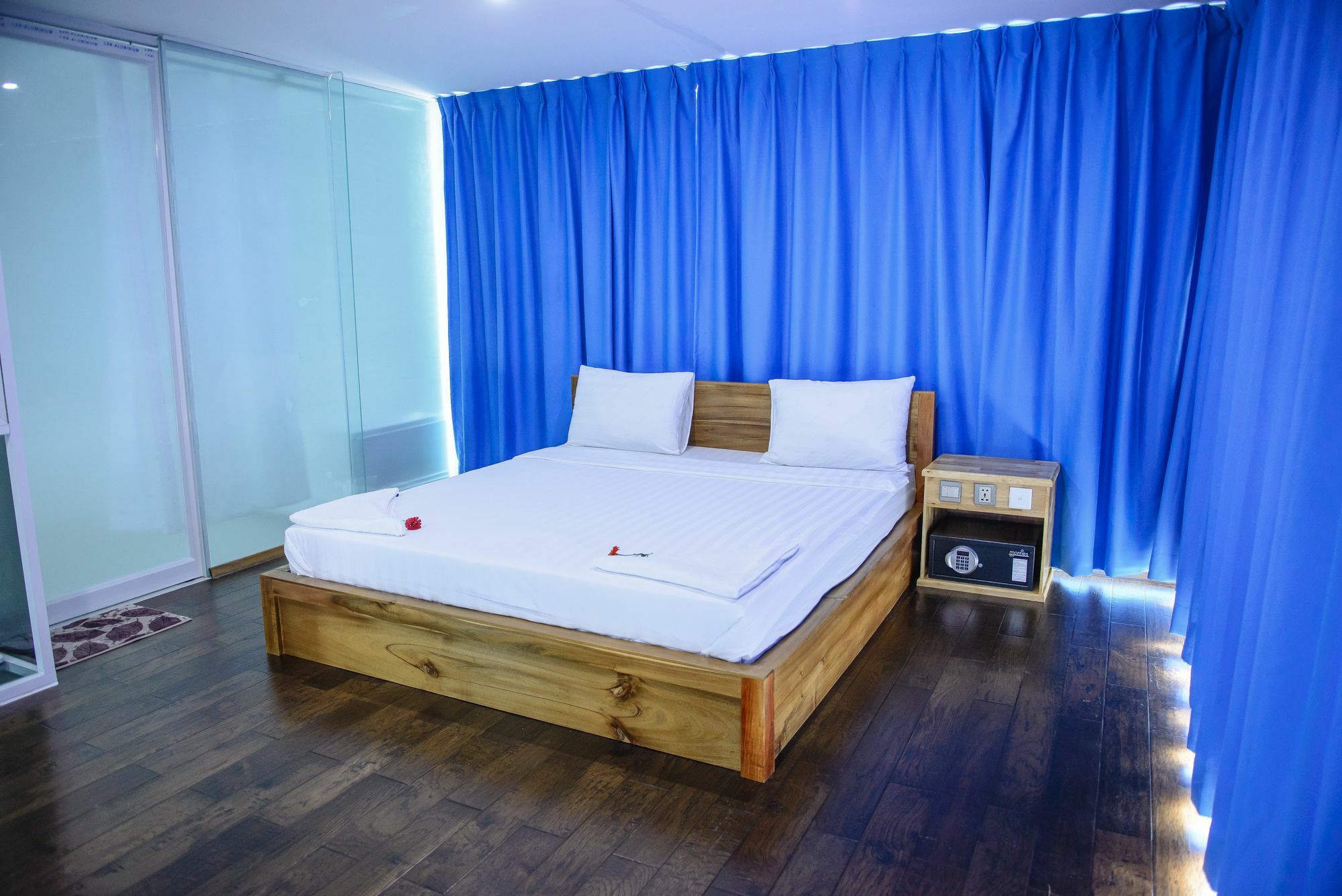 Koh Rong Ocean View Bungalow Kaoh Touch Buitenkant foto