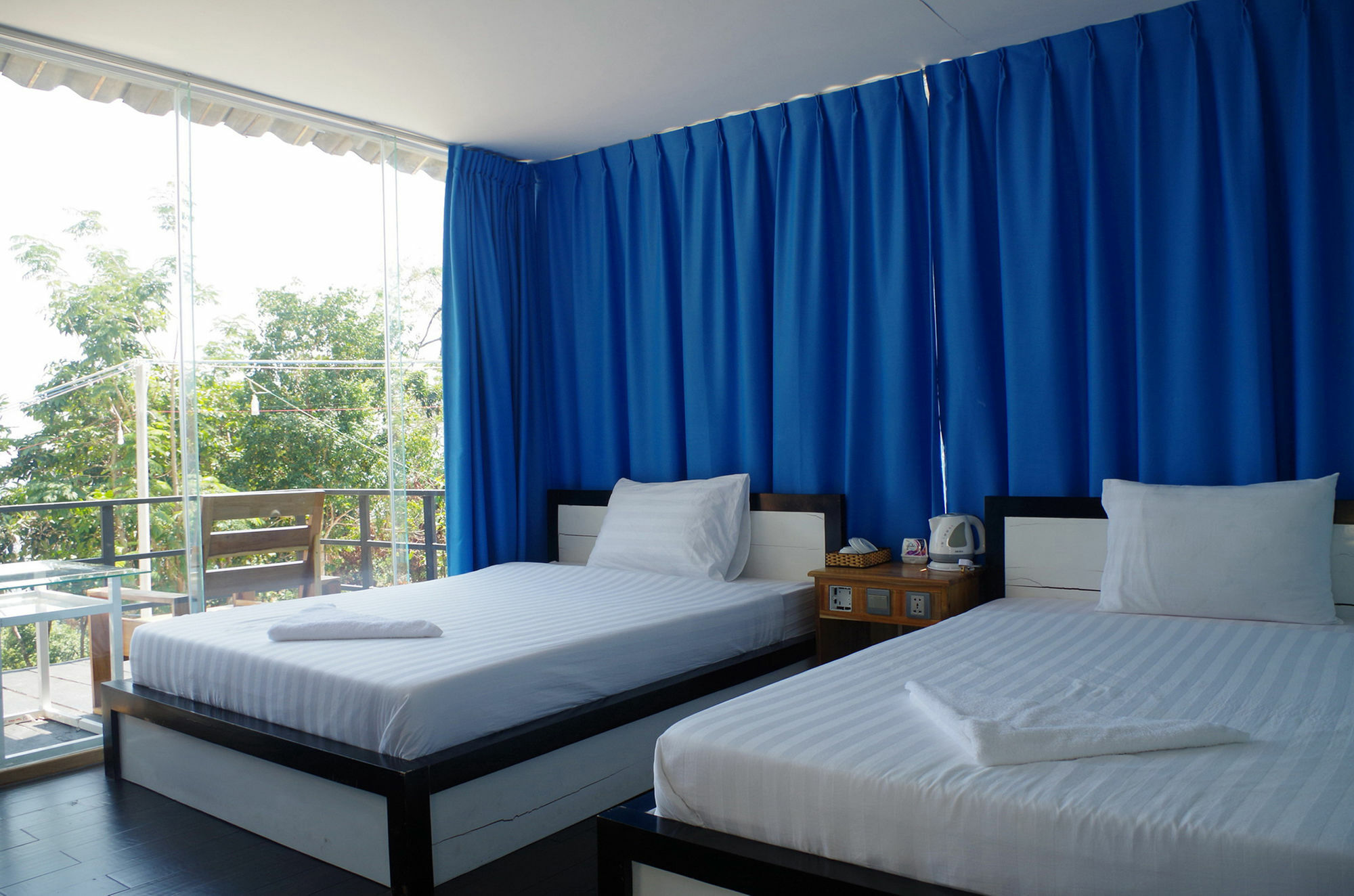 Koh Rong Ocean View Bungalow Kaoh Touch Buitenkant foto